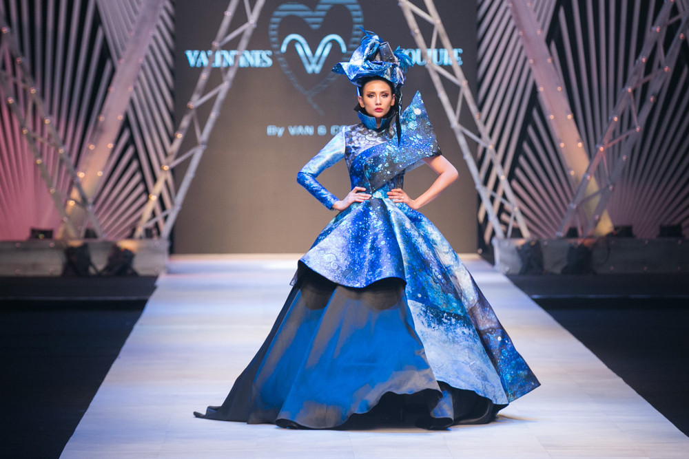 Xu hướng màu sắc mùa hè