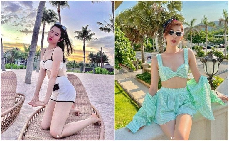 Cách Thúy Ngân đối phó với tin đồn