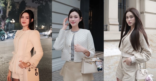 Phong cách thời trang của Đỗ Thị Hà